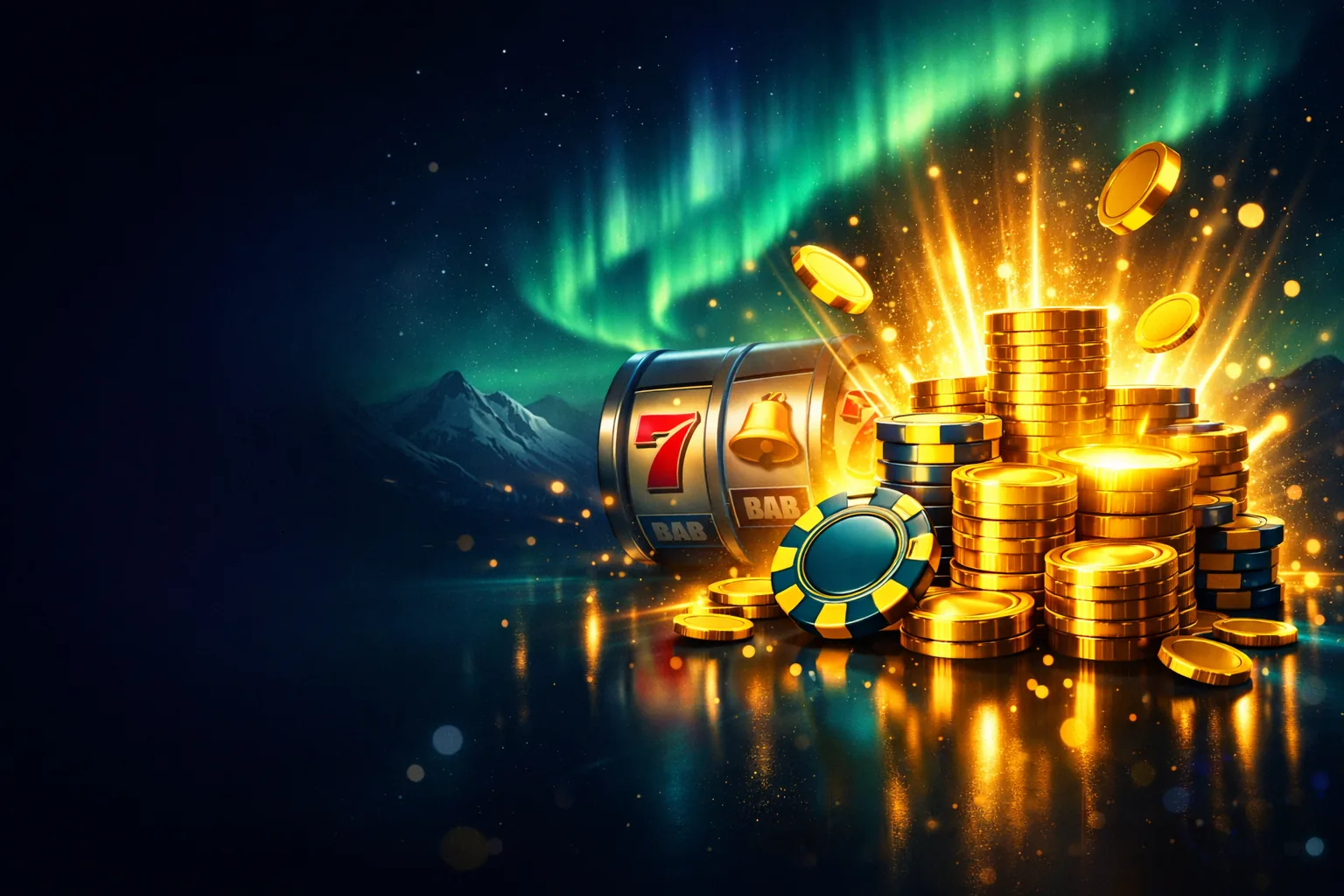 PlayBaze velkomstbonus med gullmynter og gratisspinn