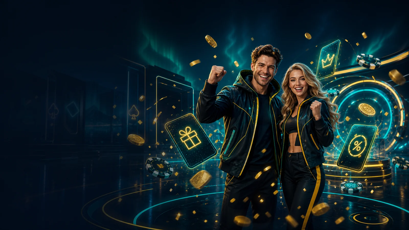 PlayBaze Casino Norge bonuskampanjer med premium casino scene