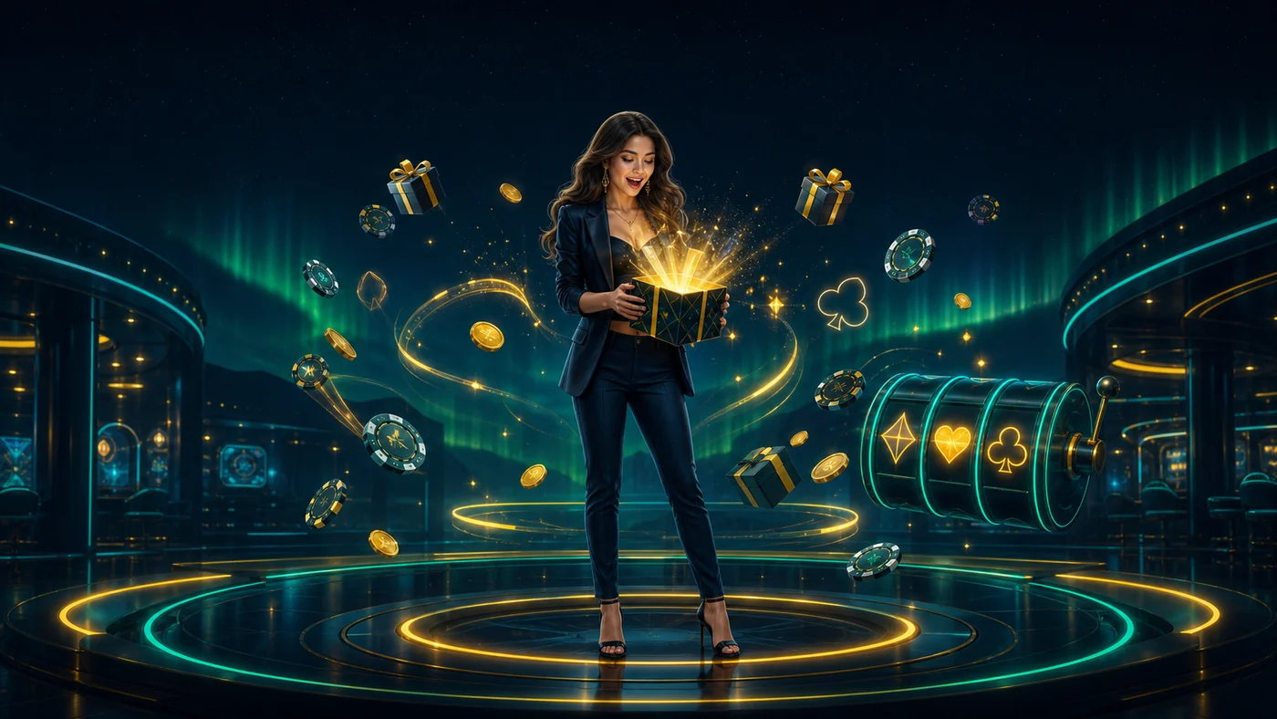PlayBaze Norge velkomstbonus casino kampanje