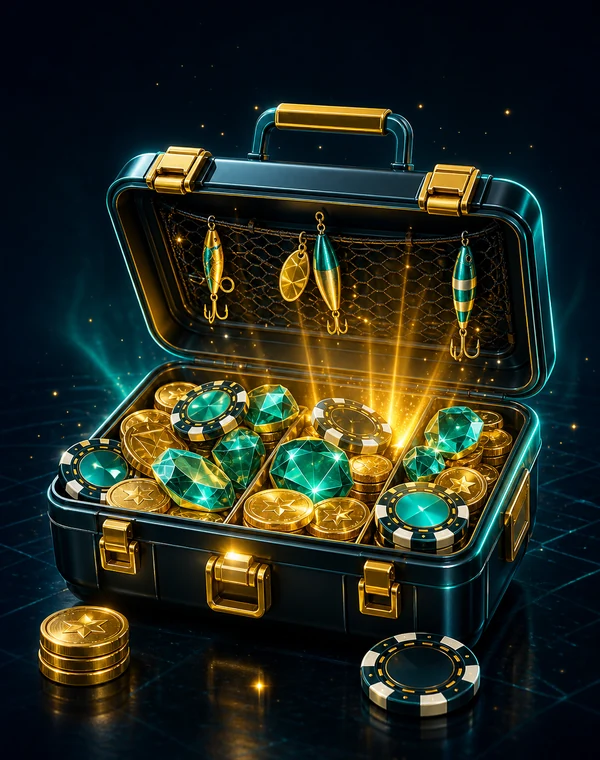 Big Bass Bonanza spilleautomat hos PlayBaze